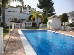 Tanger, Oasis de Capistrano, Nerja