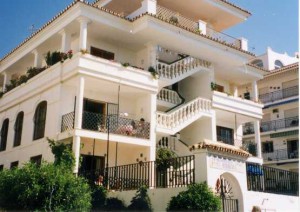 Burriana Apartments, Nerja