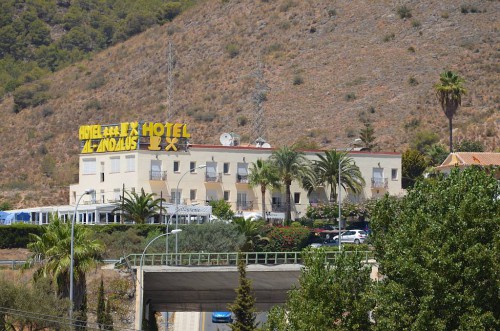 Hotel Al Andalus, Maro