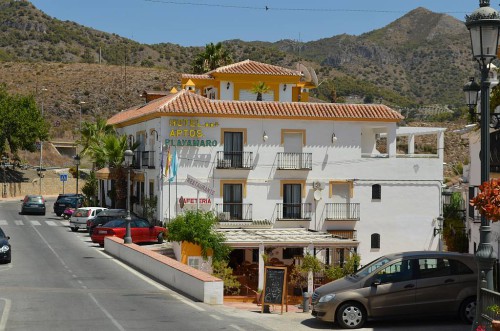 Hotel Playamaro