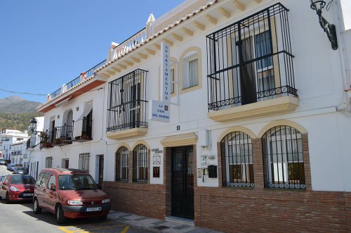 Apartamentos La Casa del Barrio