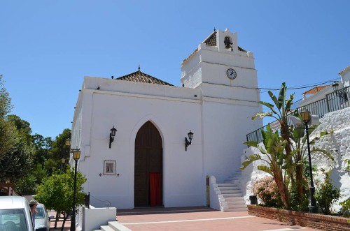 La Iglesia de Nuestra Señora de las Maravillas, Maro