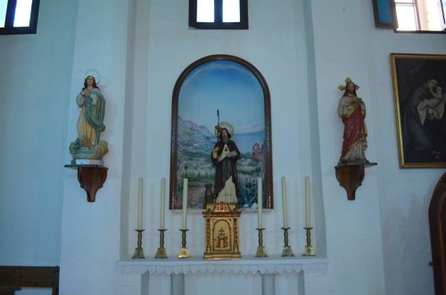 Maro church