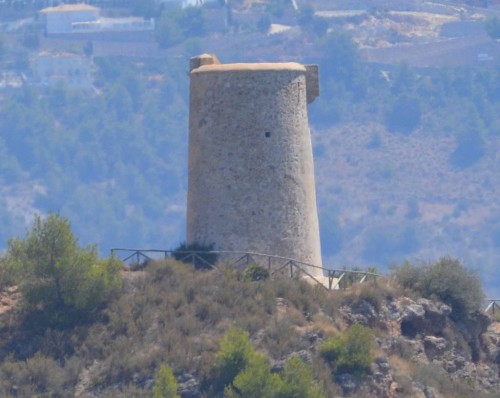 Moorish watchtower, Maro