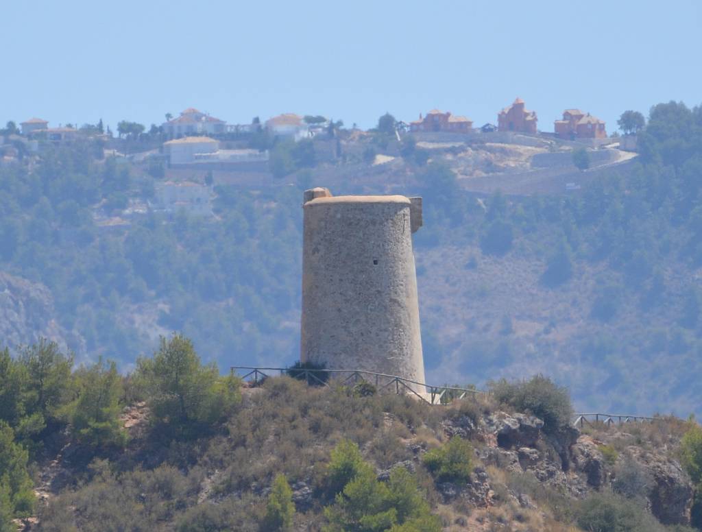 Torre De Maro Nerja Today