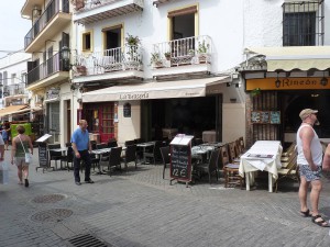 La Braseria, Nerja