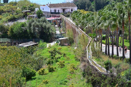 Aquaduct, Capistrano Oasis