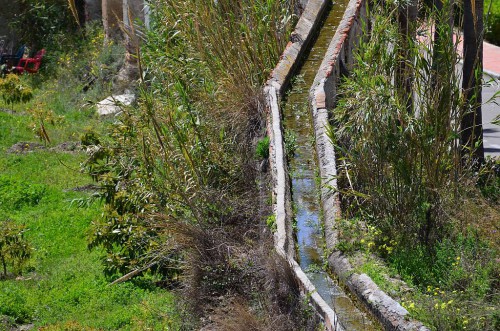 Aquaduct, Capistrano Oasis