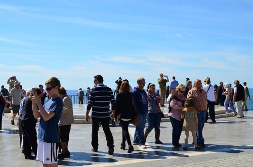 Balcon de Europa, Nerja