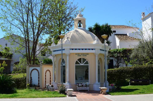 Santo Cristo chapel