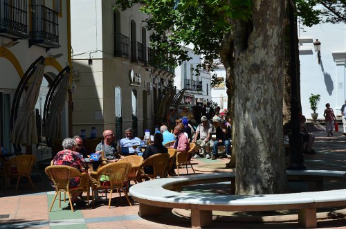 Balcón de Europa, Nerja