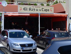 El Rey de la Tapa, Nerja