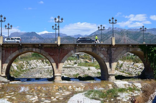 Puente Nuevo, Nerja