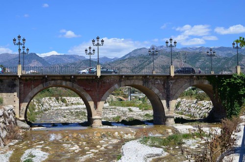 Puente Nuevo, Nerja