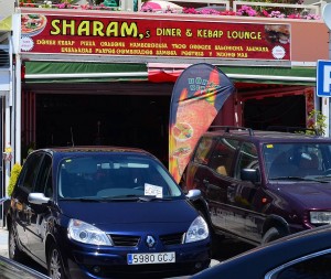 Sharam's, Nerja