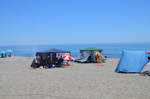 El Playazo, Nerja