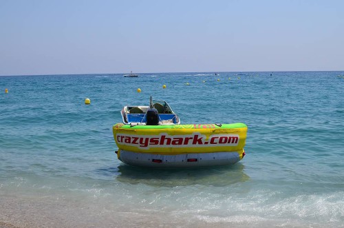 Burriana beach, Nerja
