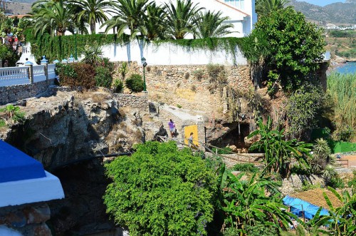 Carabeillo beach, Nerja