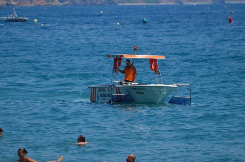 Burriana beach, Nerja