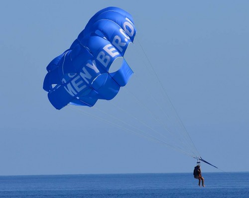 Carabeo beach, Nerja