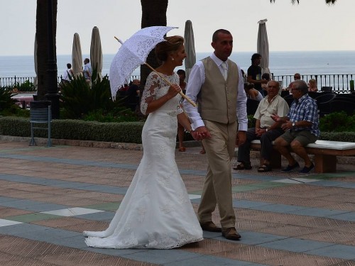 Wedding, Nerja