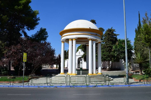 Cemetery, Nerja