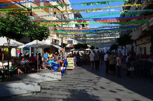 Nerja Feria 2013