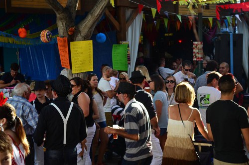 Nerja Feria 2013