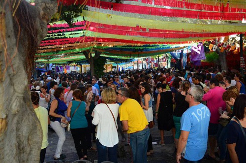 Nerja Feria 2013