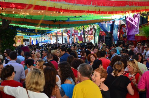 Nerja Feria 2013