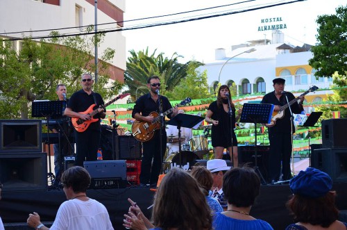 Nerja Feria 2013