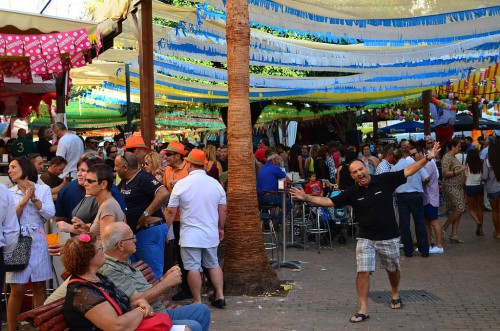 Nerja Feria 2013