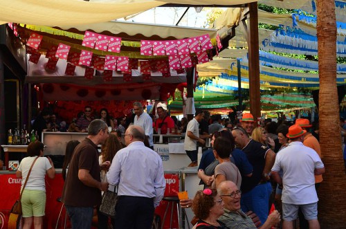 Nerja Feria 2013