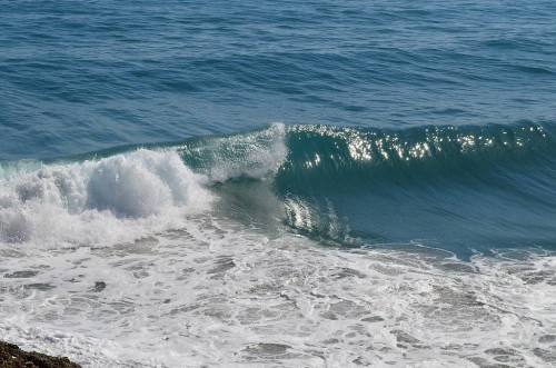 Torrecilla beach, Nerja