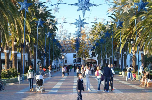 Balcon de Europa, Nerja