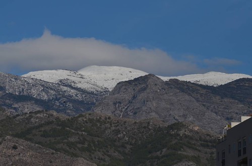 Hills Nerja