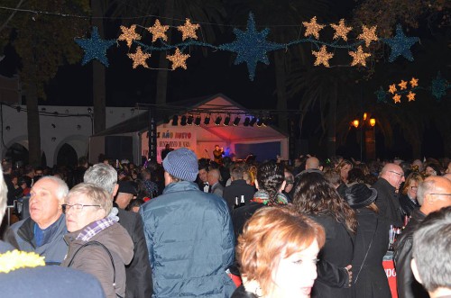 Nerja New Year