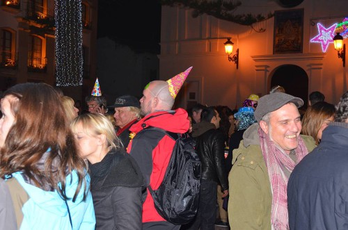 Nerja New Year