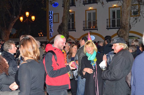 Nerja New Year