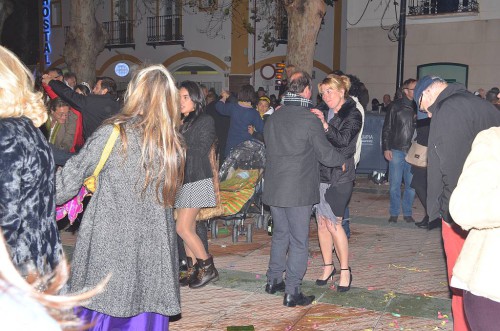 Nerja New Year