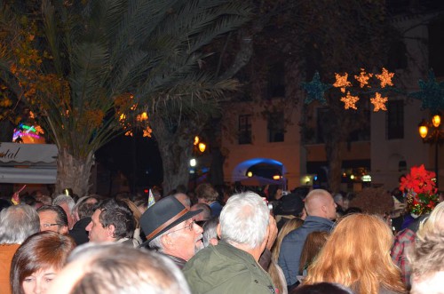 Nerja New Year