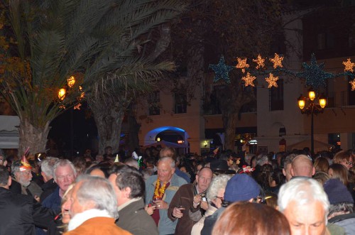 Nerja New Year