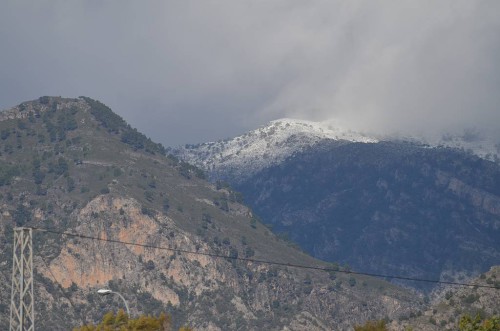 Hills Nerja