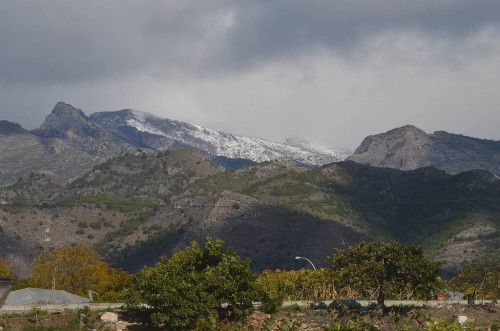 Hills Nerja