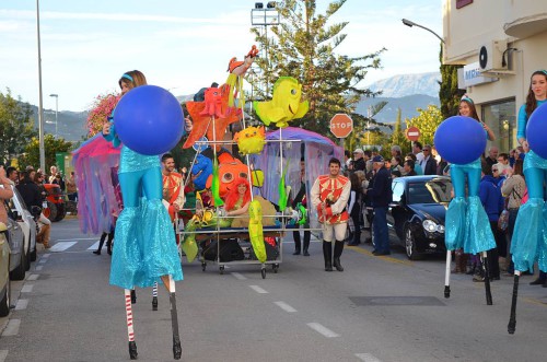 Three Kings Nerja 2014