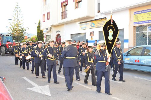 Three Kings Nerja 2014