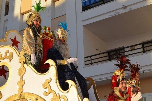 Three Kings Nerja 2014