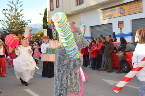 Three Kings Nerja 2014