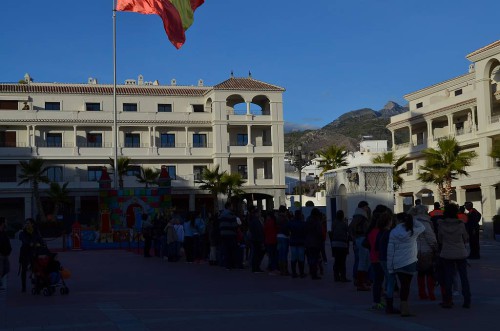 Royal Postmen, Nerja