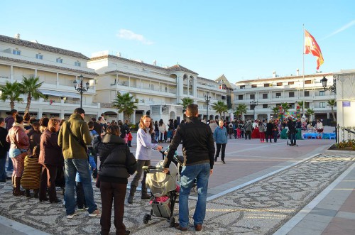 Royal Postmen, Nerja